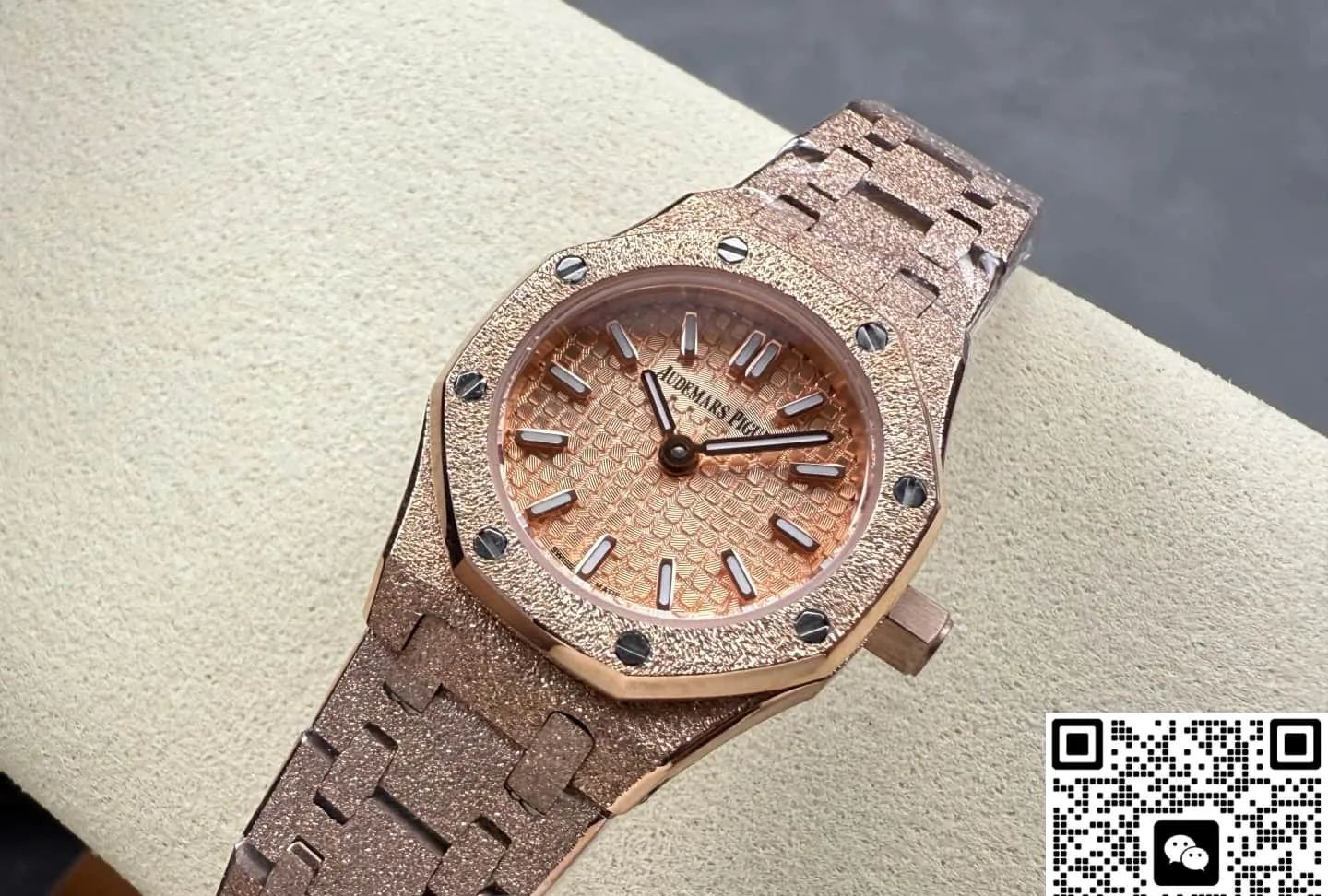 SPX Factory Audemars Piguet 67630OR.GG.1312OR.01 1:1 Best Edition Replica Watch